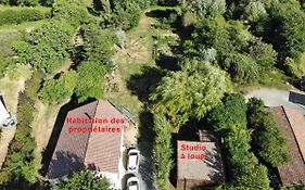 Studio En Bois A 20Mn Du Puy Du Fou Avec Grand Jardin